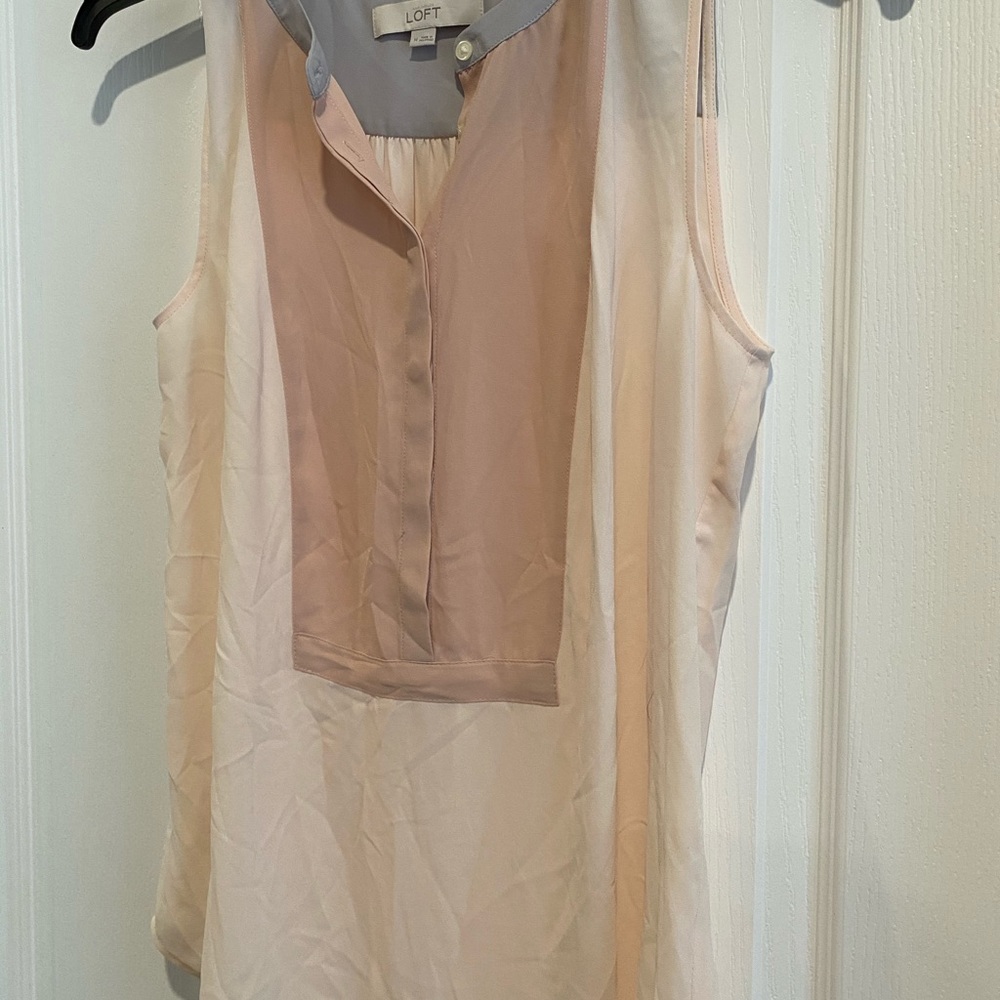 Loft blouse - Picture 4 of 4